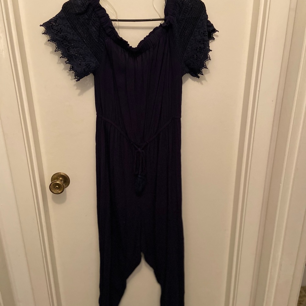 Pant jumper